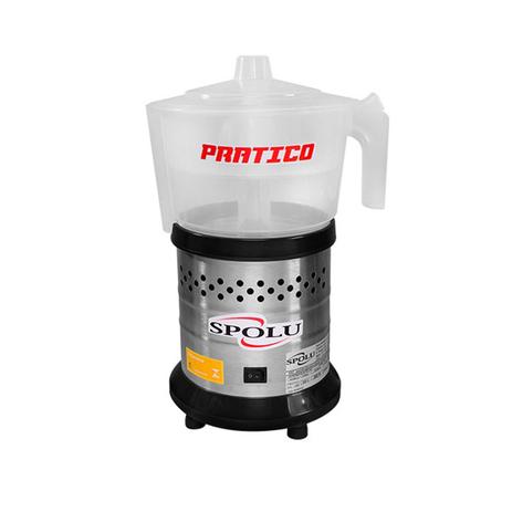Espremedor De Frutas Prático 127 V - Spolu Menor preço em Espremedor De Frutas Prático 127 V - Spolu