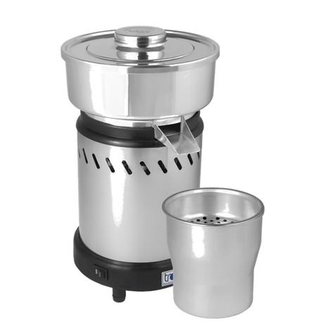 Espremedor de Frutas Tron Hiper Inox Bivolt 51.05-0001 Menor preço em Espremedor de Frutas Tron Hiper Inox Bivolt 51.05-0001