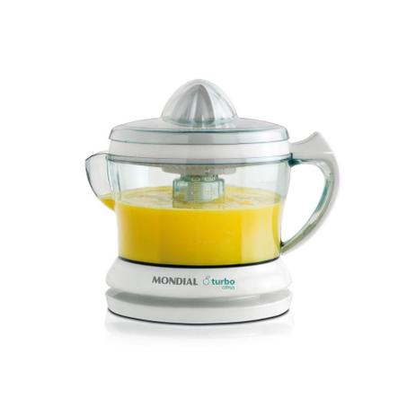 Espremedor de Frutas Turbo Citrus 127v - Mondial é boa?