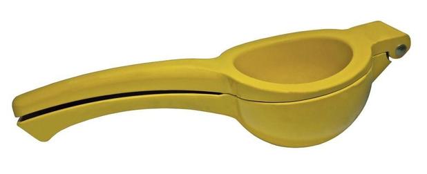 Espremedor em Aluminio Amarelo - Gedex é ruim? Espremedor em Aluminio Amarelo - Gedex é boa?