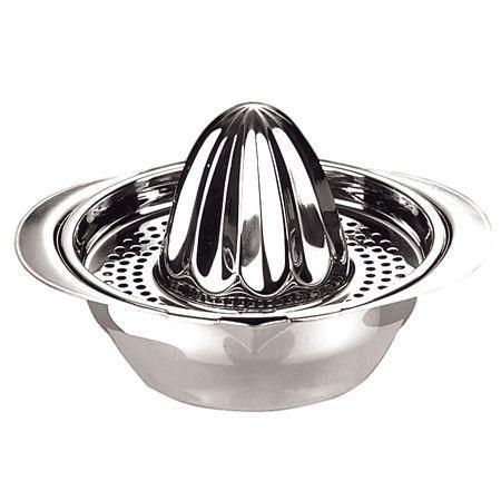 Espremedor / Extrator de Suco de Laranja Manual Inox - Utifácil Menor preço em Espremedor / Extrator de Suco de Laranja Manual Inox - Utifácil