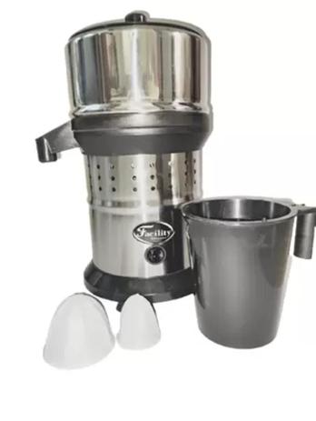 Espremedor Extrator Profissional Stander Mix 500w Suco Laranja Limão Industrial Bivolt Inox - Facility é boa?