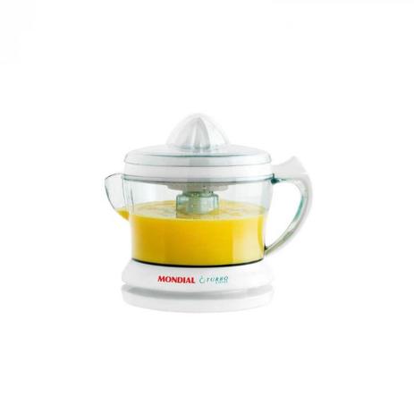 Espremedor Frutas Turbo Citrus 1.25l 70w X 127v Arno - Mondial Menor preço em Espremedor Frutas Turbo Citrus 1.25l 70w X 127v Arno - Mondial