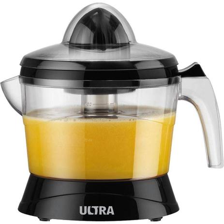 Espremedor Ultra com Dupla Rotação 750ml E-04 Preto - 220V - Mondial Menor preço em Espremedor Ultra com Dupla Rotação 750ml E-04 Preto - 220V - Mondial