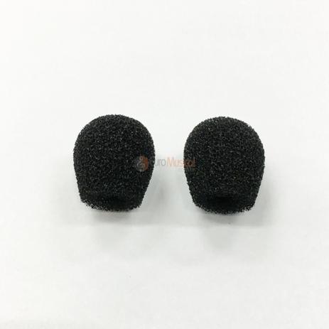 Espuma Artika para microfone de lapela/Headset o PAR é boa?