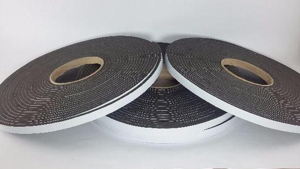 Espuma fita adesiva pvc 11x6mm - 5 metros - Ags Menor preço em Espuma fita adesiva pvc 11x6mm - 5 metros - Ags