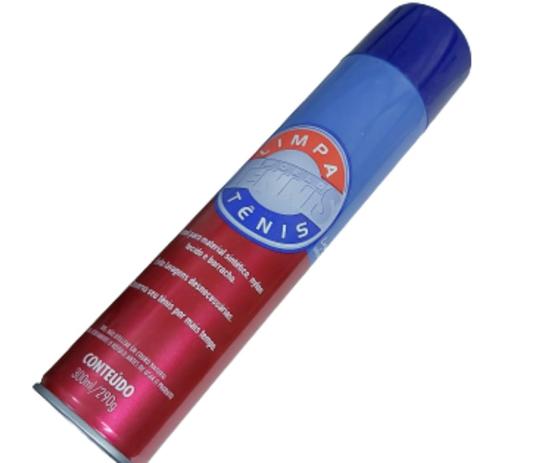 Espuma limpa Tênis, Spray para limpeza de Tênis. LIMPEZA E ODORIZA! - TENNIS  ONE - Acessórios e Conservação de Sapatos - Magazine Luiza