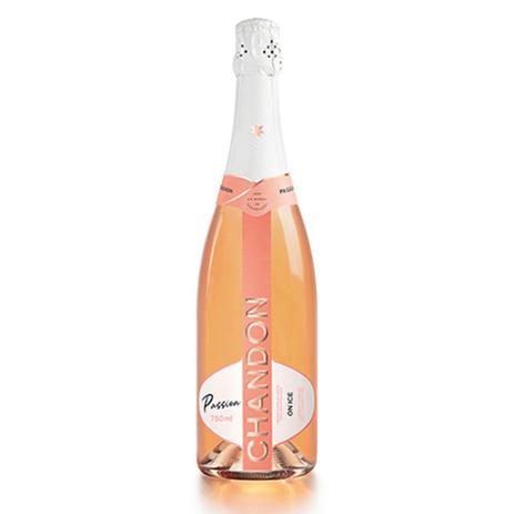 Espumante Bra Chandon Passion Rosé 750ml Menor preço em Espumante Bra Chandon Passion Rosé 750ml