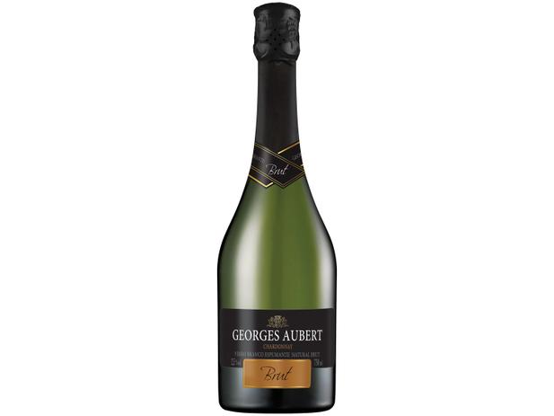 Espumante Branco Brut Georges Aubert 750ml Menor preço em Espumante Branco Brut Georges Aubert 750ml