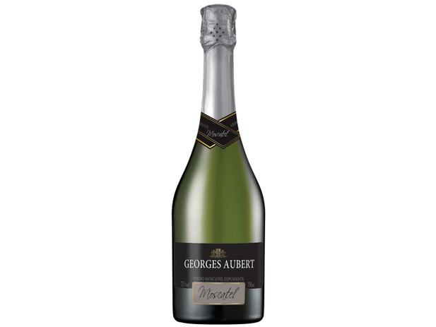 Espumante Branco Doce Georges Aubert Moscatel - 750ml - Espumante /  Champagne - Magazine Luiza