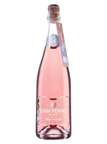Espumante Casa Perini - Aquarela Rose Moscatel 750ml é boa?