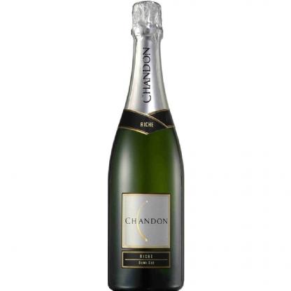 Espumante chandon demi-sec riche 750ml - Compre bebidas Menor preço em Espumante chandon demi-sec riche 750ml - Compre bebidas