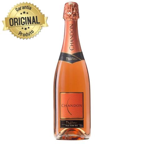 Espumante Chandon Passion Rosé 750ml é boa?