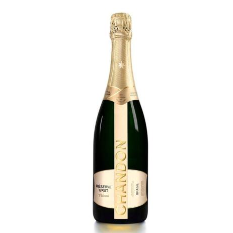 Espumante Chandon Réserve Brut 750ml é boa?