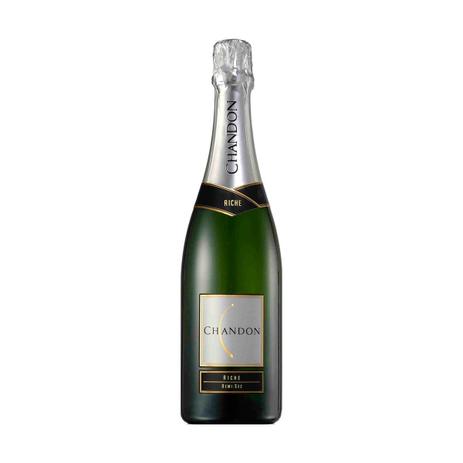 Espumante Chandon Riche Demi-Sec é ruim? Espumante Chandon Riche Demi-Sec é boa?
