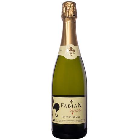 Espumante Fabian Intuição Charmat Branco Brut 750mL Menor preço em Espumante Fabian Intuição Charmat Branco Brut 750mL