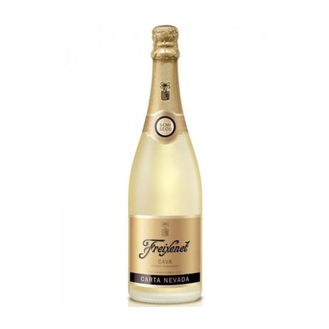 Espumante Freixenet Cava Carta Nevada Demi-Sec 750ml Espanha Menor preço em Espumante Freixenet Cava Carta Nevada Demi-Sec 750ml Espanha