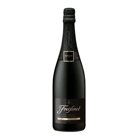 Espumante Freixenet Cava Cordon Negro Brut 750ml Espanha é boa?