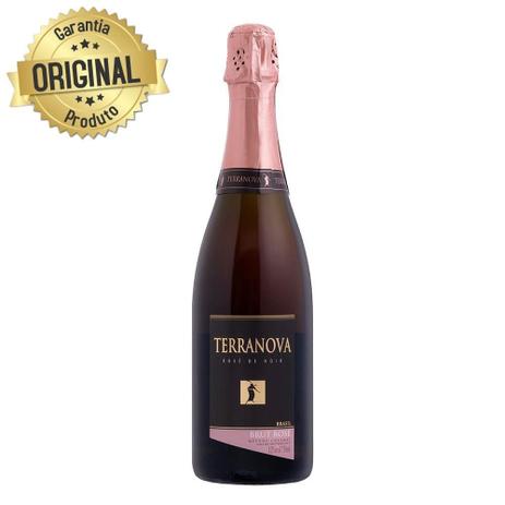Espumante Miolo Terranova Brut Rose 750ml Menor preço em Espumante Miolo Terranova Brut Rose 750ml