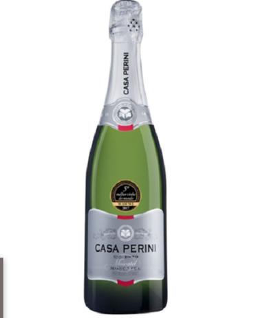 Espumante Moscatel Casa Perini 750 ml é boa?