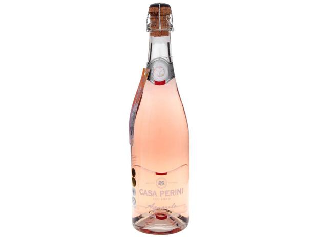 Espumante Moscatel Rosé Doce Casa Perini - Aquarela 750ml é boa?