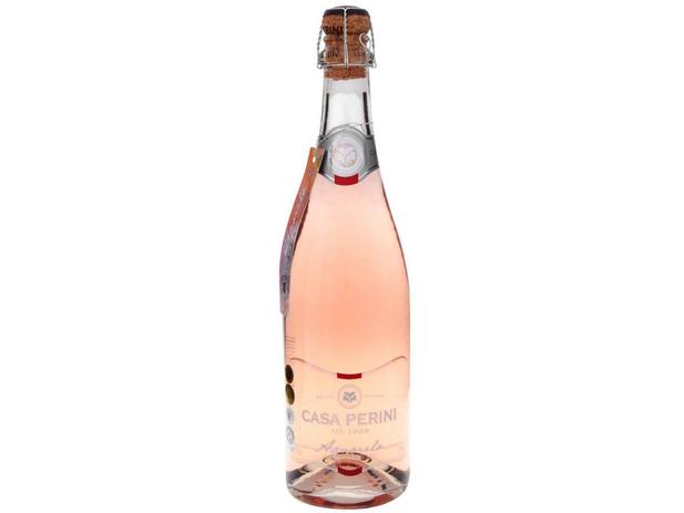 Espumante Moscatel Rosé Doce Casa Perini - Aquarela 750ml é boa?