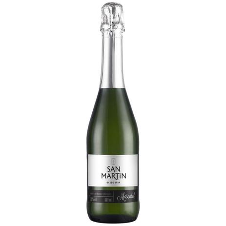 Espumante Moscatel San Martin 660ml - Panizzon Menor preço em Espumante Moscatel San Martin 660ml - Panizzon