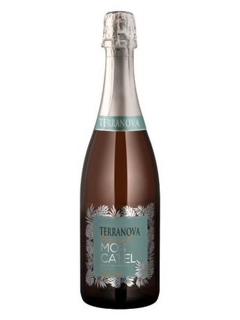 Espumante Terranova Moscatel 750ml Menor preço em Espumante Terranova Moscatel 750ml