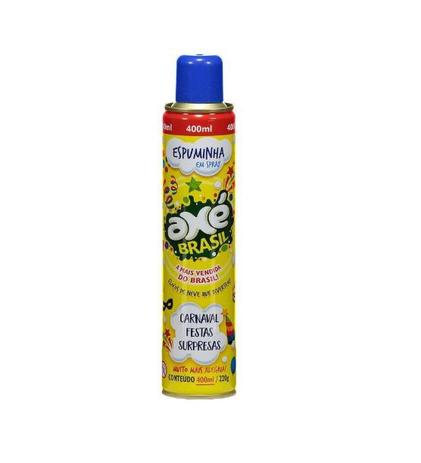 Espuminha spray axé branco tipo flocos de neve 400 ml - Baston Menor preço em Espuminha spray axé branco tipo flocos de neve 400 ml - Baston