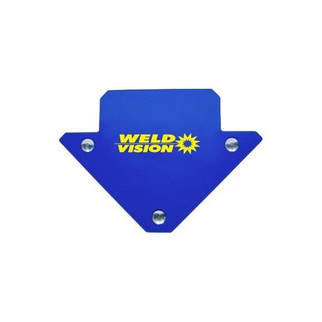 Esquadro Magnético 10 Kg Weld Vision - Weldvision Menor preço em Esquadro Magnético 10 Kg Weld Vision - Weldvision