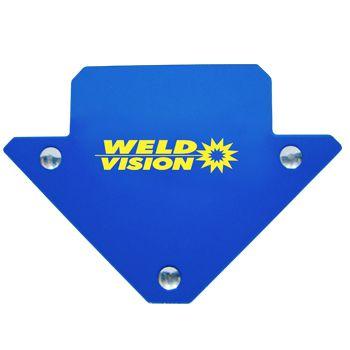 Esquadro Magnético de 10Kg - Weld vision Menor preço em Esquadro Magnético de 10Kg - Weld vision