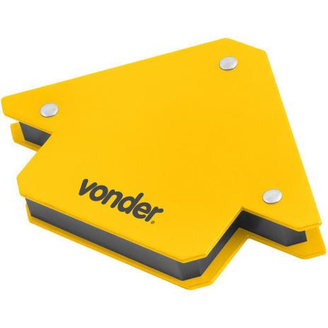 Esquadro Magnético Hexagonal para Soldador, 10 kg, Vonder Menor preço em Esquadro Magnético Hexagonal para Soldador, 10 kg, Vonder
