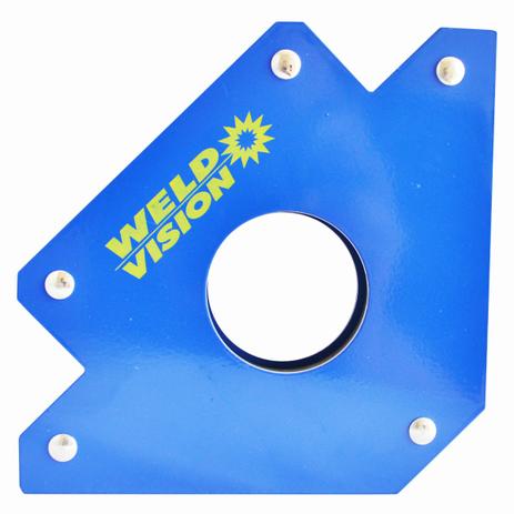 Esquadro Magnético para até 30Kg - Weld Vision Menor preço em Esquadro Magnético para até 30Kg - Weld Vision