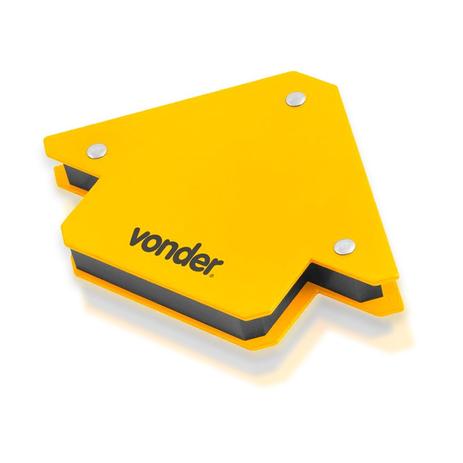 Esquadro Magnético para Solda 10kg Vonder Menor preço em Esquadro Magnético para Solda 10kg Vonder