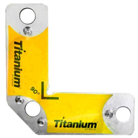 Esquadro Magnético para Solda 7Kg TITANIUM-05306 é boa?