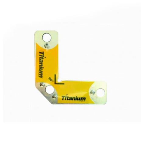Esquadro magnético para solda capacidade 7 kg - X7 - Titanium Menor preço em Esquadro magnético para solda capacidade 7 kg - X7 - Titanium