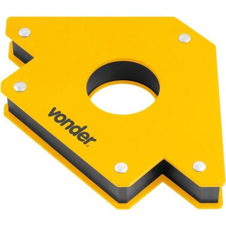 Esquadro Magnético para Soldador 30 KG VONDER é boa?