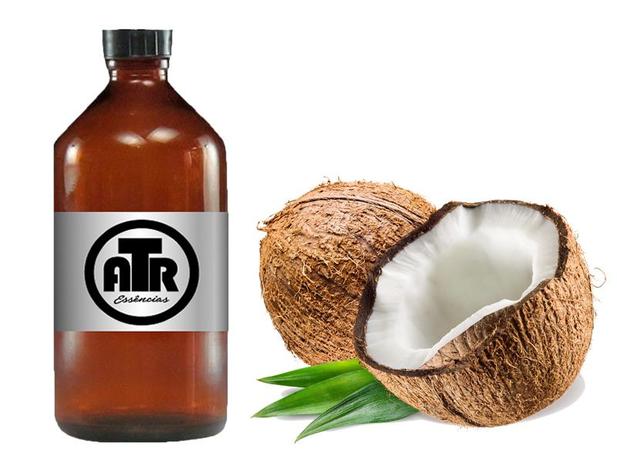 Essência Óleo Para Vela Artesanal Aromática Coco 1 Lt - Atr essências Menor preço em Essência Óleo Para Vela Artesanal Aromática Coco 1 Lt - Atr essências