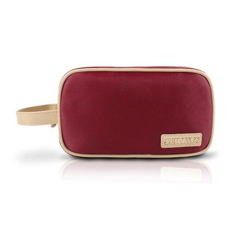 (ESSENCIAL I) Necessaire c/ Alça Lateral Tecido Grande - Jacki design Menor preço em (ESSENCIAL I) Necessaire c/ Alça Lateral Tecido Grande - Jacki design