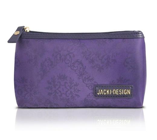 (ESSENCIAL II) Necessaire de Bolsa Tam. M Damasco - Jacki design Menor preço em (ESSENCIAL II) Necessaire de Bolsa Tam. M Damasco - Jacki design