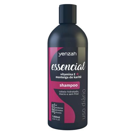 Essencial Yenzah - Shampoo é ruim? Essencial Yenzah - Shampoo é boa?