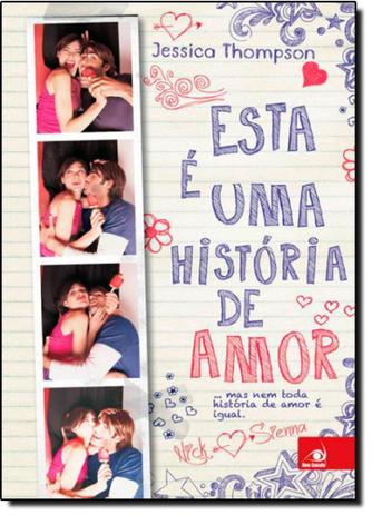 Esta É Uma História de Amor... Mas Nem Toda História de Amor É Igual - Novo conceito Menor preço em Esta É Uma História de Amor... Mas Nem Toda História de Amor É Igual - Novo conceito