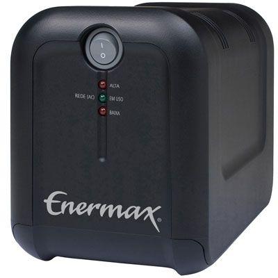 Estabilizador 1000VA Enermax EXS II Power - Bivolt - 21.10.018P é boa?