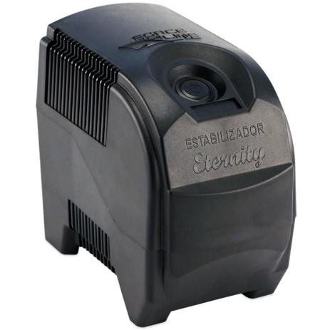 Estabilizador 300 va eternity bi black force line 7995 é ruim? Estabilizador 300 va eternity bi black force line 7995 é boa?