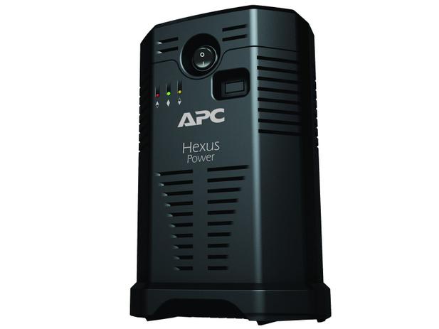 Estabilizador 500va 6 Tomadas Bivolt - APC Hexus