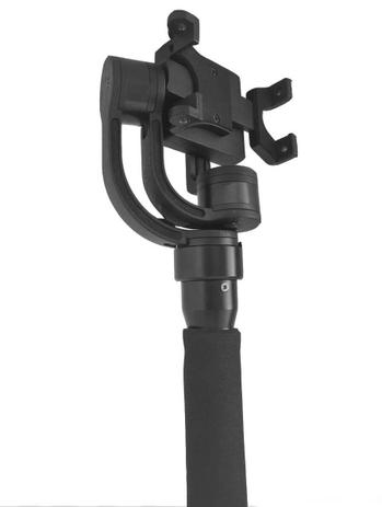 Estabilizador de Celular e Câmera De Ação com Gyro-Movie e 3 Eixos - Kernel Menor preço em Estabilizador de Celular e Câmera De Ação com Gyro-Movie e 3 Eixos - Kernel