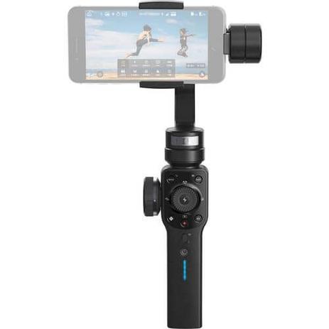 Estabilizador de Celular Eletrônico com 3 Eixos Smooth4 - Zhiyun-tech Menor preço em Estabilizador de Celular Eletrônico com 3 Eixos Smooth4 - Zhiyun-tech