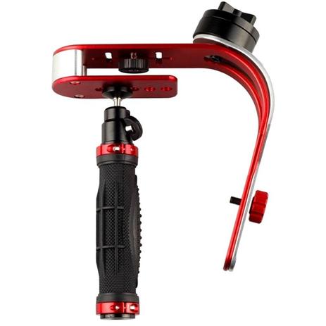 Estabilizador de Imagem Steadycam p/ câmera Menor preço em Estabilizador de Imagem Steadycam p/ câmera