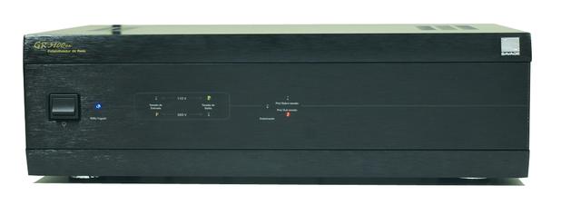 Estabilizador de tensão Savage GR5100EX 3500W- bivolt Menor preço em Estabilizador de tensão Savage GR5100EX 3500W- bivolt