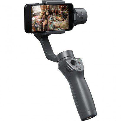 Estabilizador DJI Osmo Mobile 2 Menor preço em Estabilizador DJI Osmo Mobile 2
